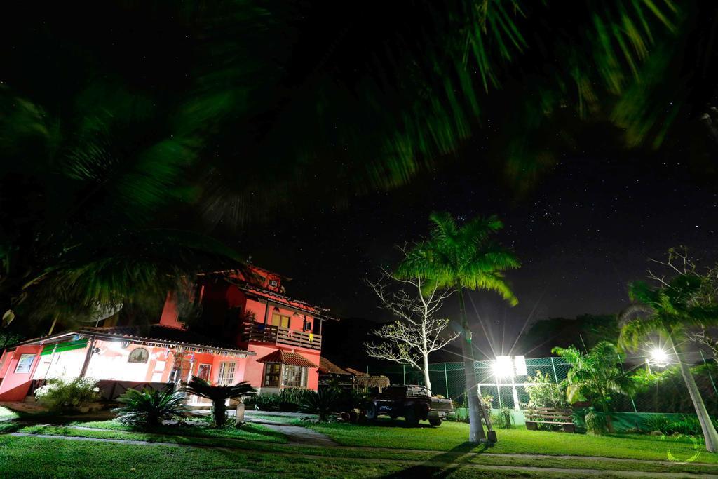 Pousada Serra Do Roncador จาโกเน ภายนอก รูปภาพ