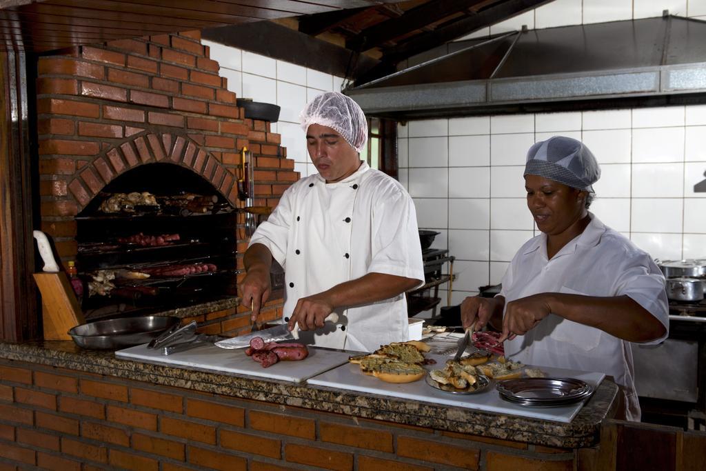 Pousada Serra Do Roncador จาโกเน ภายนอก รูปภาพ