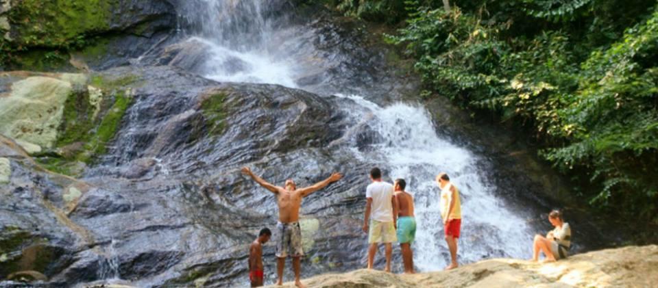 Pousada Serra Do Roncador จาโกเน ภายนอก รูปภาพ