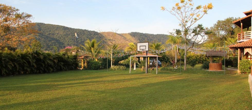 Pousada Serra Do Roncador จาโกเน ภายนอก รูปภาพ
