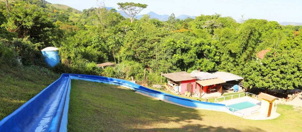 Pousada Serra Do Roncador จาโกเน ภายนอก รูปภาพ